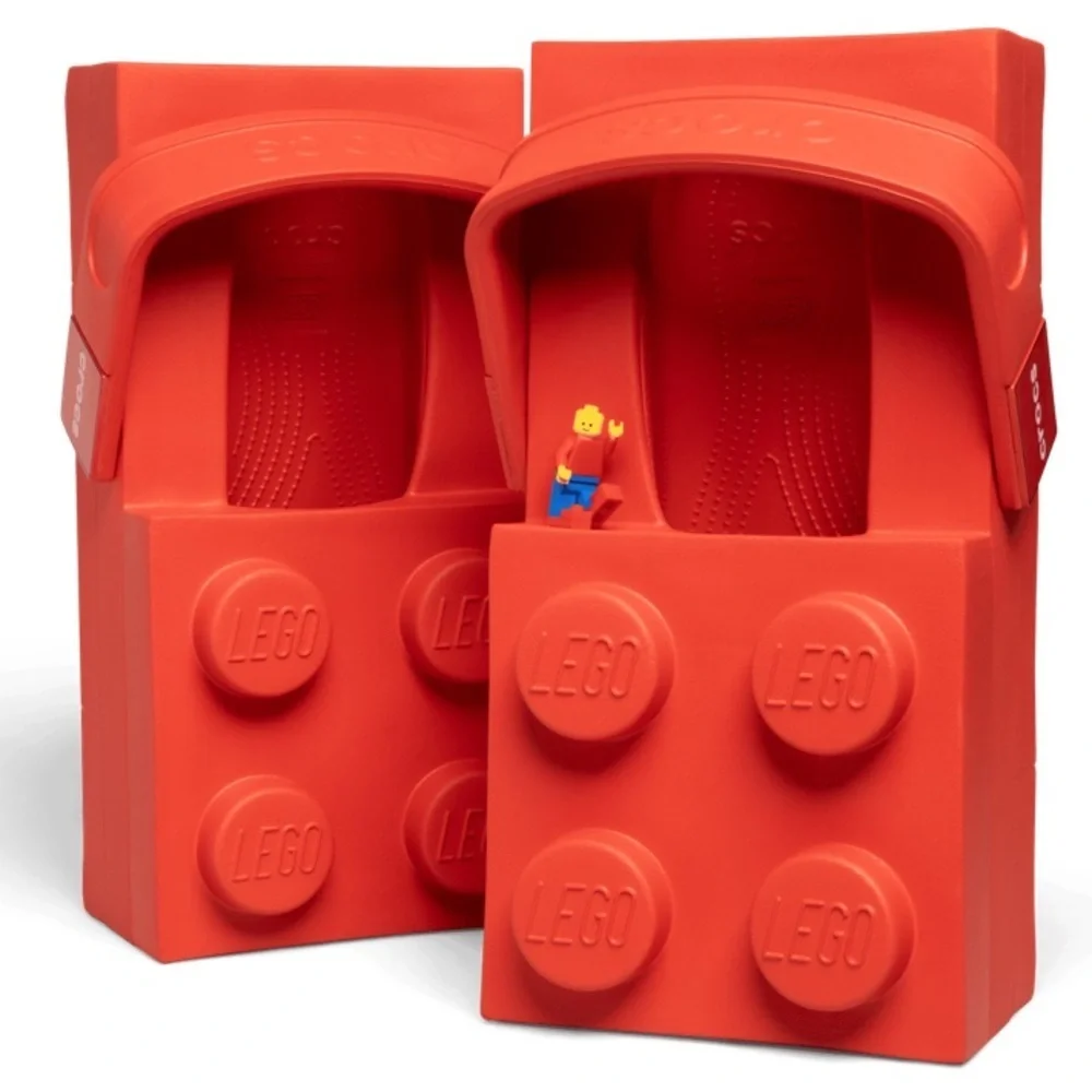 Crocs LEGO 🔥
BRAND NEW - Picture 5 of 10